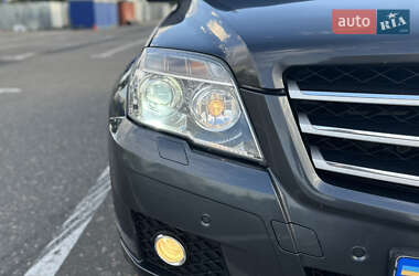 Внедорожник / Кроссовер Mercedes-Benz GLK-Class 2009 в 