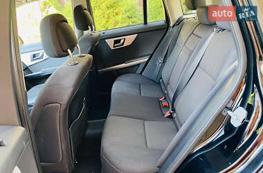 Внедорожник / Кроссовер Mercedes-Benz GLK-Class 2014 в 