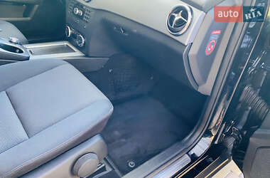 Внедорожник / Кроссовер Mercedes-Benz GLK-Class 2014 в 