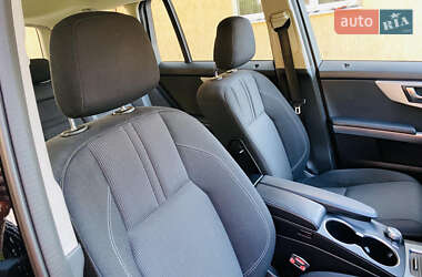 Внедорожник / Кроссовер Mercedes-Benz GLK-Class 2014 в 