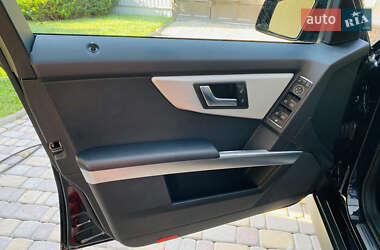 Внедорожник / Кроссовер Mercedes-Benz GLK-Class 2014 в 