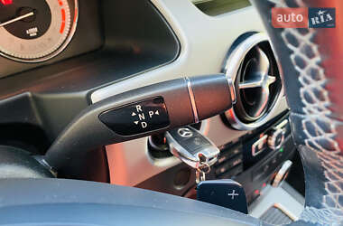 Внедорожник / Кроссовер Mercedes-Benz GLK-Class 2014 в 