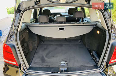 Внедорожник / Кроссовер Mercedes-Benz GLK-Class 2014 в 