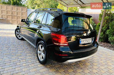 Внедорожник / Кроссовер Mercedes-Benz GLK-Class 2014 в 