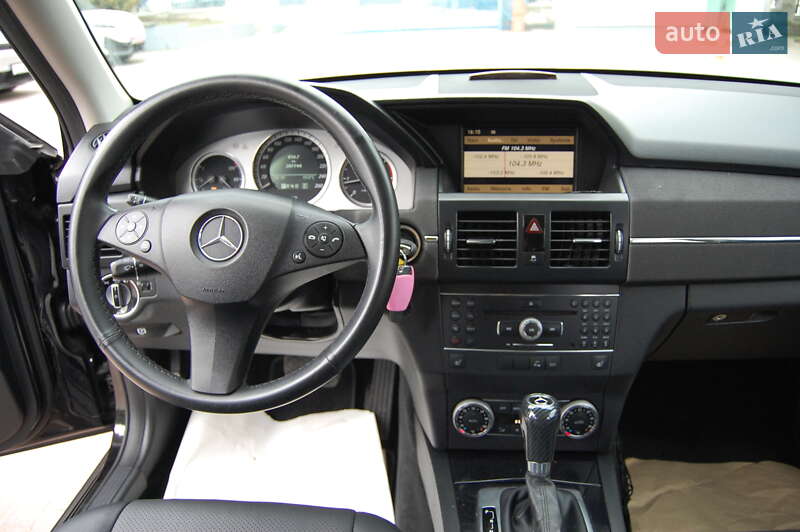 Позашляховик / Кросовер Mercedes-Benz GLK-Class 2011 в Івано-Франківську