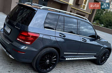 Внедорожник / Кроссовер Mercedes-Benz GLK-Class 2013 в 