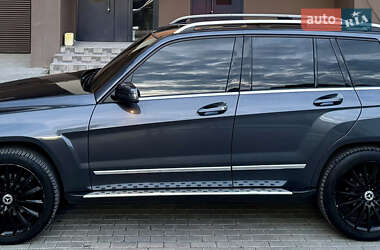 Внедорожник / Кроссовер Mercedes-Benz GLK-Class 2013 в 