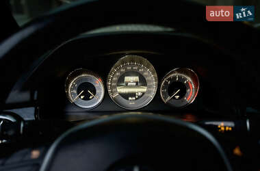 Внедорожник / Кроссовер Mercedes-Benz GLK-Class 2013 в 