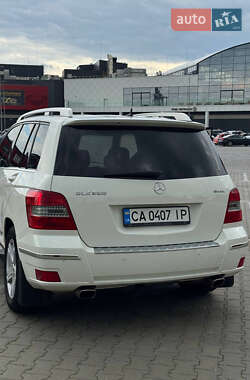 Внедорожник / Кроссовер Mercedes-Benz GLK-Class 2009 в 