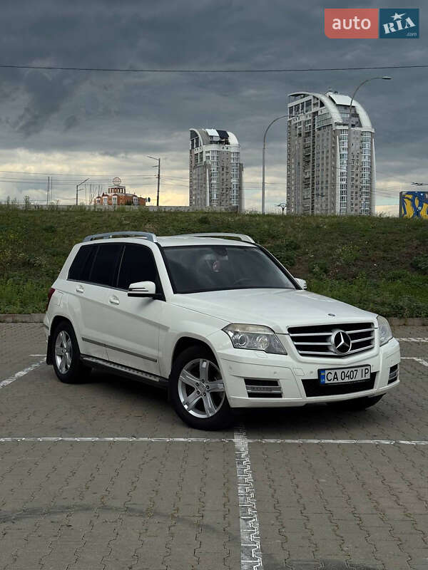 Mercedes-Benz GLK-Class 2009