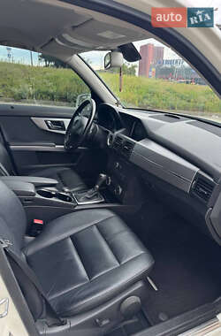 Внедорожник / Кроссовер Mercedes-Benz GLK-Class 2009 в 