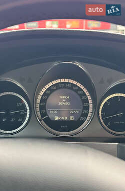 Внедорожник / Кроссовер Mercedes-Benz GLK-Class 2009 в 