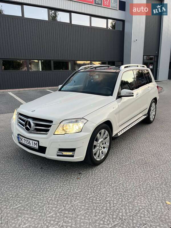 Позашляховик / Кросовер Mercedes-Benz GLK-Class 2010 в Рівному фото 6 Позашляховик / Кросовер Mercedes-Benz GLK-Class 2010 в Рівному