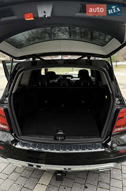 Внедорожник / Кроссовер Mercedes-Benz GLK-Class 2014 в 