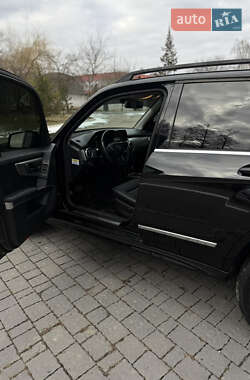 Внедорожник / Кроссовер Mercedes-Benz GLK-Class 2014 в 