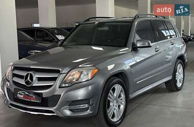 Внедорожник / Кроссовер Mercedes-Benz GLK-Class 2015 в Полтаве