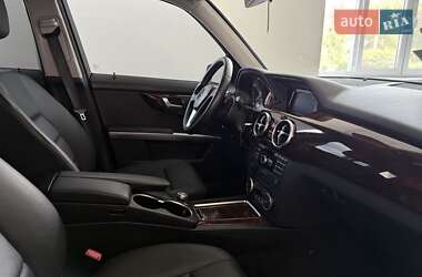 Внедорожник / Кроссовер Mercedes-Benz GLK-Class 2015 в 