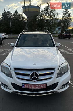 Позашляховик / Кросовер Mercedes-Benz GLK-Class 2013 в Здолбуніві