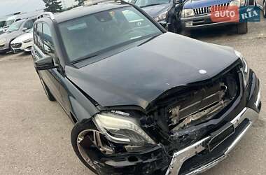Внедорожник / Кроссовер Mercedes-Benz GLK-Class 2012 в 