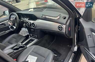Внедорожник / Кроссовер Mercedes-Benz GLK-Class 2012 в 