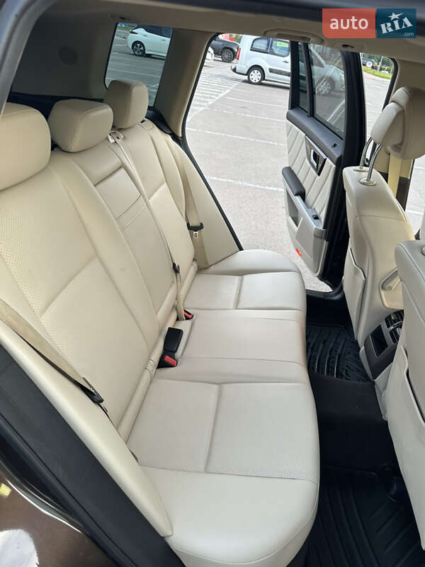 Позашляховик / Кросовер Mercedes-Benz GLK-Class 2013 в Рівному
