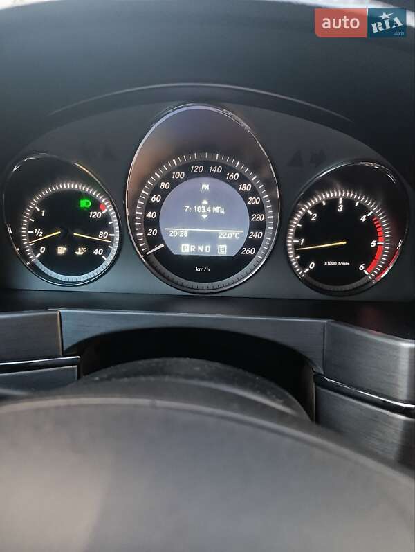 Внедорожник / Кроссовер Mercedes-Benz GLK-Class 2011 в Ивано-Франковске