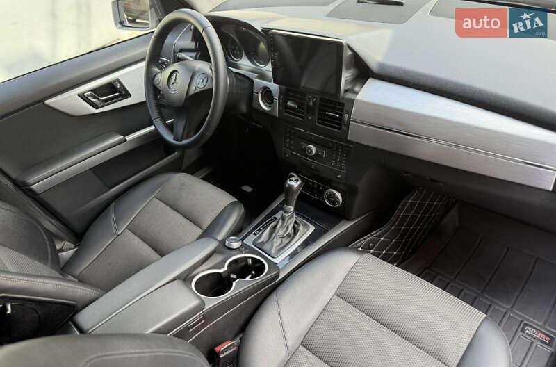 Внедорожник / Кроссовер Mercedes-Benz GLK-Class 2008 в Краматорске