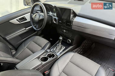 Позашляховик / Кросовер Mercedes-Benz GLK-Class 2008 в 