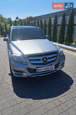 Внедорожник / Кроссовер Mercedes-Benz GLK-Class 2014 в 
