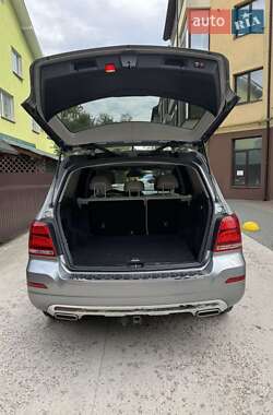 Внедорожник / Кроссовер Mercedes-Benz GLK-Class 2014 в 