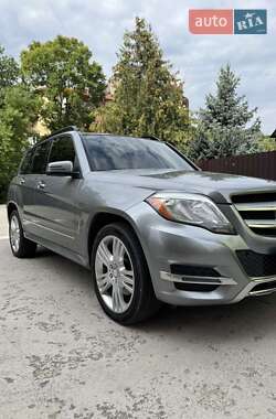 Внедорожник / Кроссовер Mercedes-Benz GLK-Class 2014 в 
