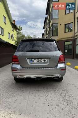 Внедорожник / Кроссовер Mercedes-Benz GLK-Class 2014 в 