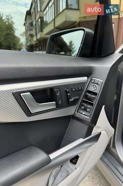 Внедорожник / Кроссовер Mercedes-Benz GLK-Class 2014 в 