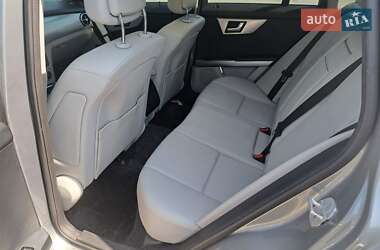 Внедорожник / Кроссовер Mercedes-Benz GLK-Class 2014 в 