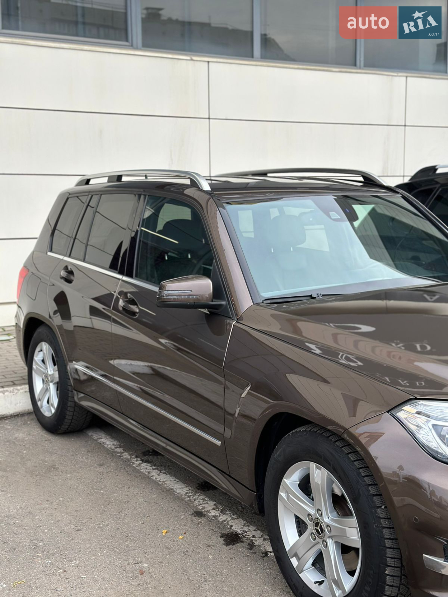 2013 Mercedes-Benz GLK-klasse - мініатюра 2