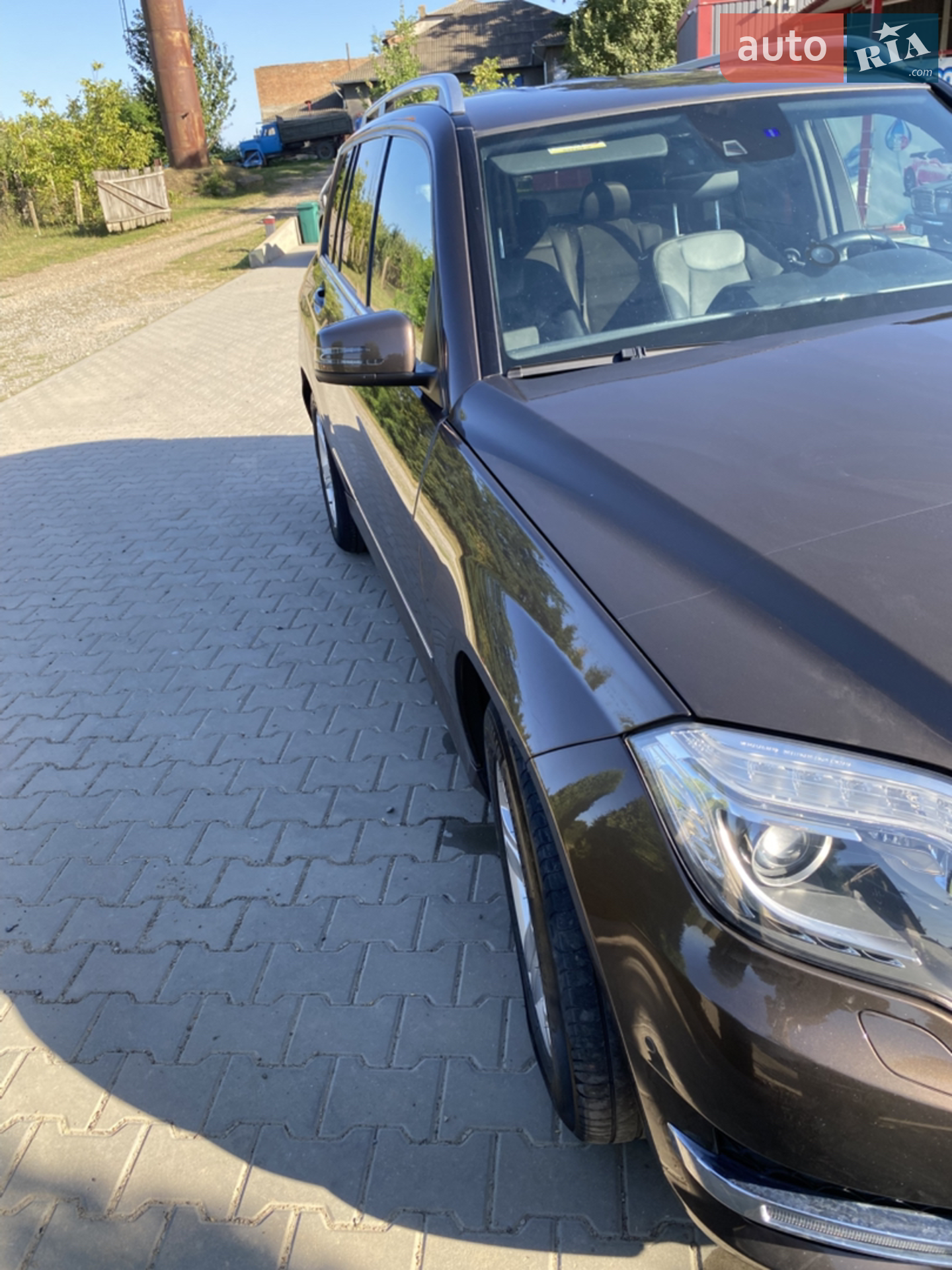 2013 Mercedes-Benz GLK-klasse - мініатюра 7