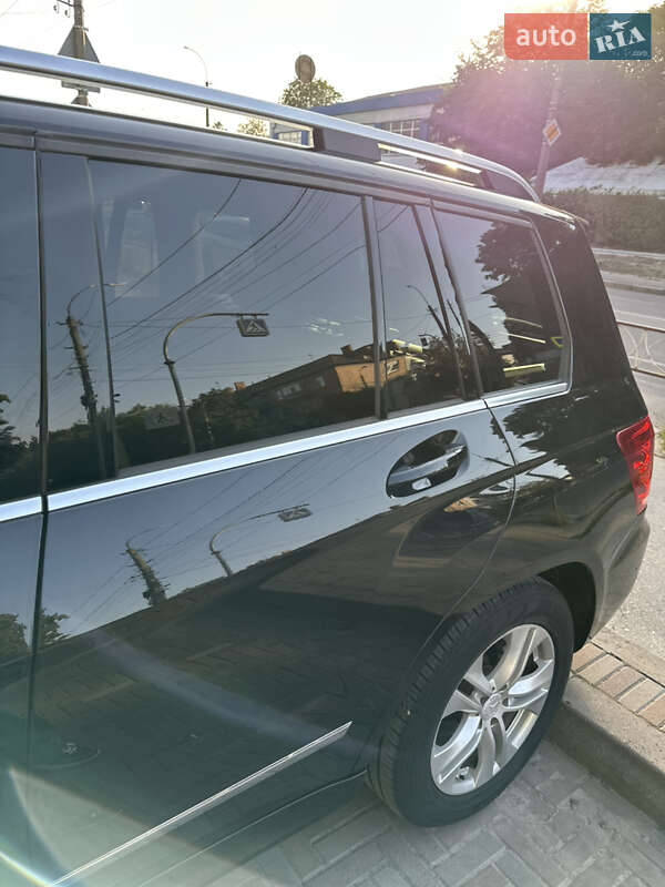 Позашляховик / Кросовер Mercedes-Benz GLK-Class 2014 в Білій Церкві