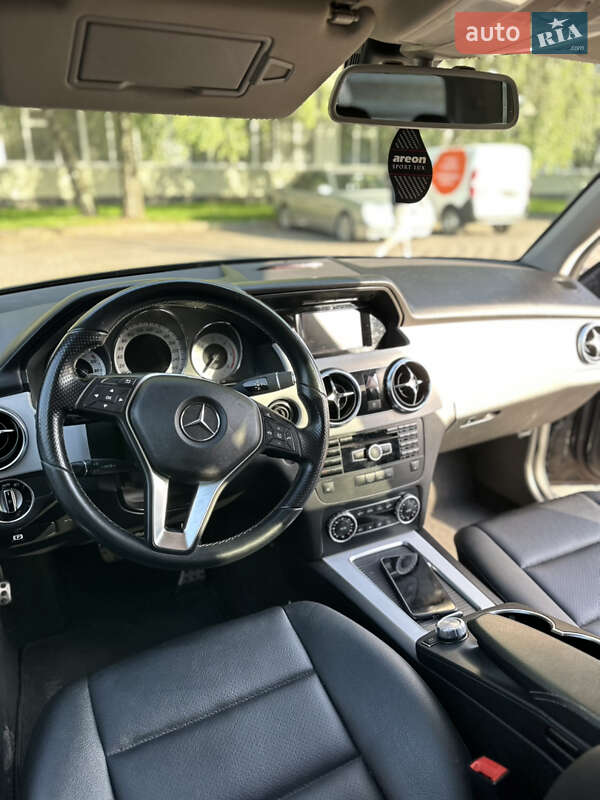 Позашляховик / Кросовер Mercedes-Benz GLK-Class 2014 в Білій Церкві
