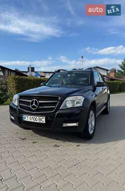 Внедорожник / Кроссовер Mercedes-Benz GLK-Class 2011 в Косове