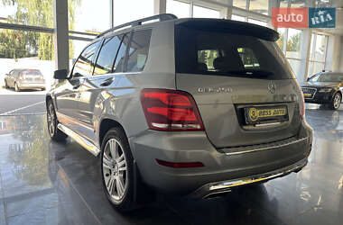 Внедорожник / Кроссовер Mercedes-Benz GLK-Class 2014 в 