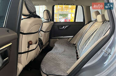 Внедорожник / Кроссовер Mercedes-Benz GLK-Class 2014 в 