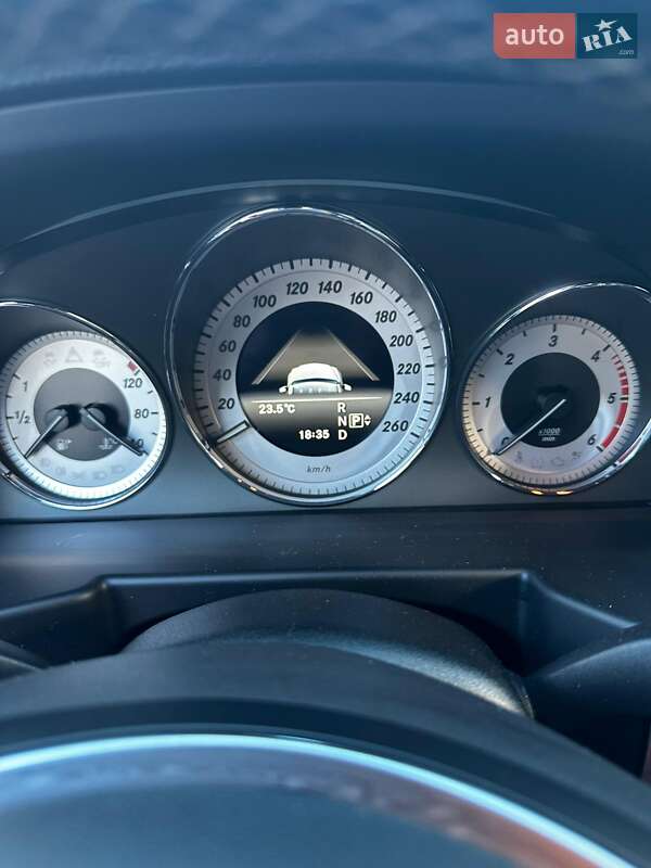 Внедорожник / Кроссовер Mercedes-Benz GLK-Class 2013 в Киеве