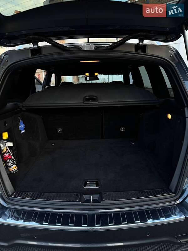 Внедорожник / Кроссовер Mercedes-Benz GLK-Class 2013 в Киеве