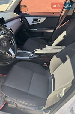 Внедорожник / Кроссовер Mercedes-Benz GLK-Class 2013 в 