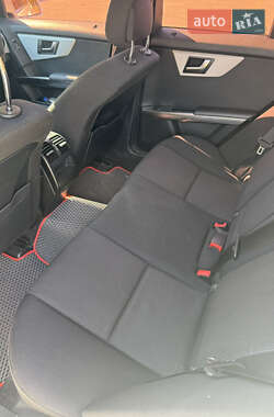 Внедорожник / Кроссовер Mercedes-Benz GLK-Class 2013 в 