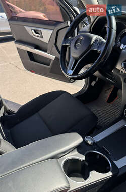 Внедорожник / Кроссовер Mercedes-Benz GLK-Class 2013 в 