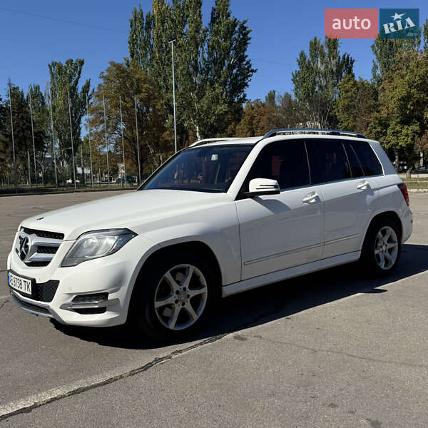 Mercedes-Benz GLK-Class 2013 Mercedes-Benz GLK-Class 2013