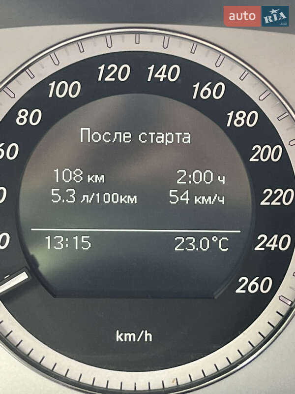 Позашляховик / Кросовер Mercedes-Benz GLK-Class 2011 в Тернополі