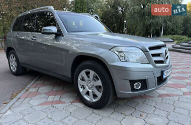 Внедорожник / Кроссовер Mercedes-Benz GLK-Class 2012 в 
