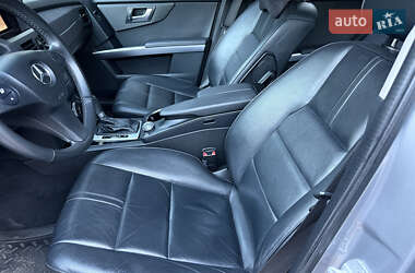 Внедорожник / Кроссовер Mercedes-Benz GLK-Class 2012 в 